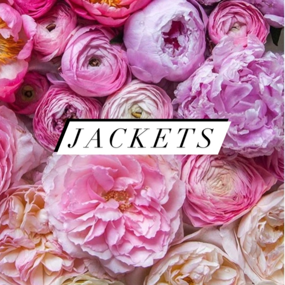 💕💕JACKETS💕💕 - Picture 2 of 2